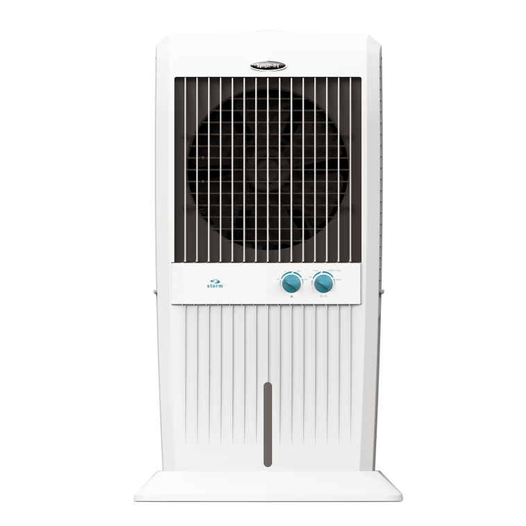 Symphony Storm 70 XL Desert Air Cooler Front View