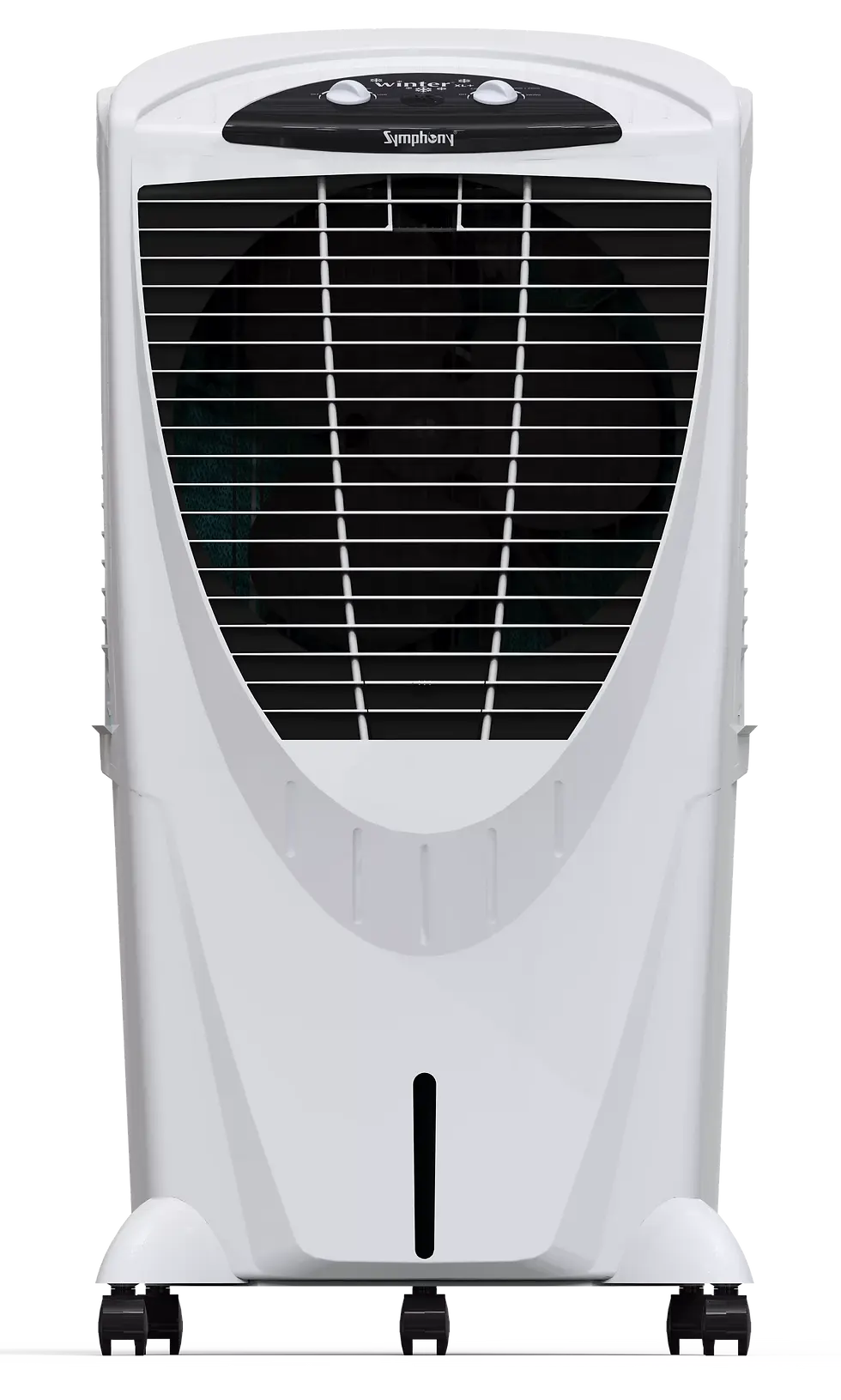 Symphony Winter 80XL+ Desert Air Cooler (80-litres) Front View