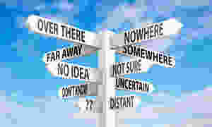 how to find direction in life