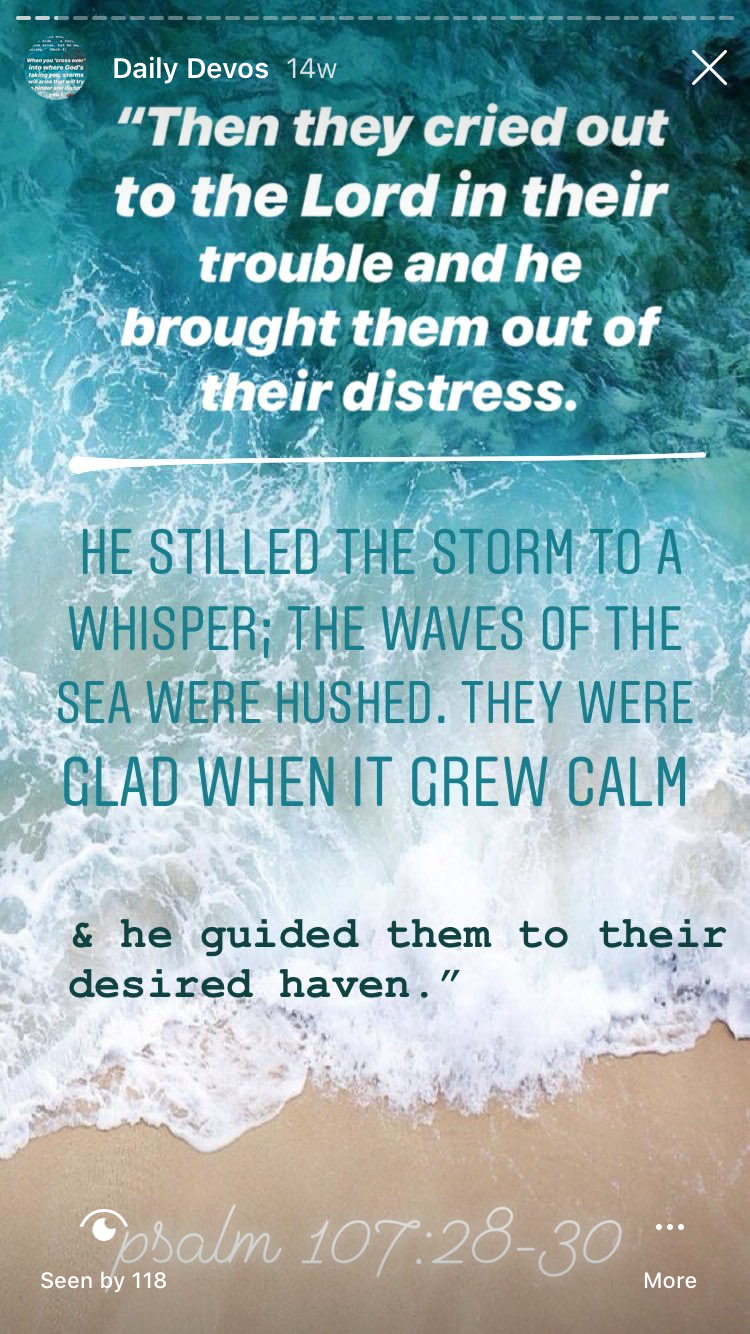 psalms 107:28-30