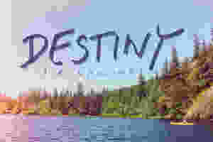 destiny is calling - Vancouver Island Mesachie Lake