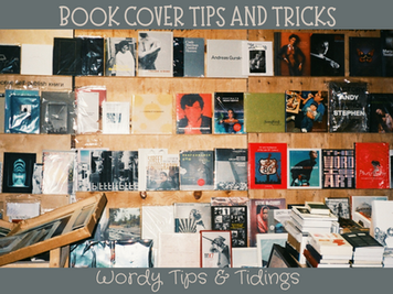 Book Cover Tips and Tricks