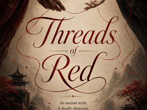 Rooting Your Novel in a Core Theme: Behind the Scenes of Threads of Red