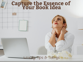 Capture the Essence of Your Book Idea