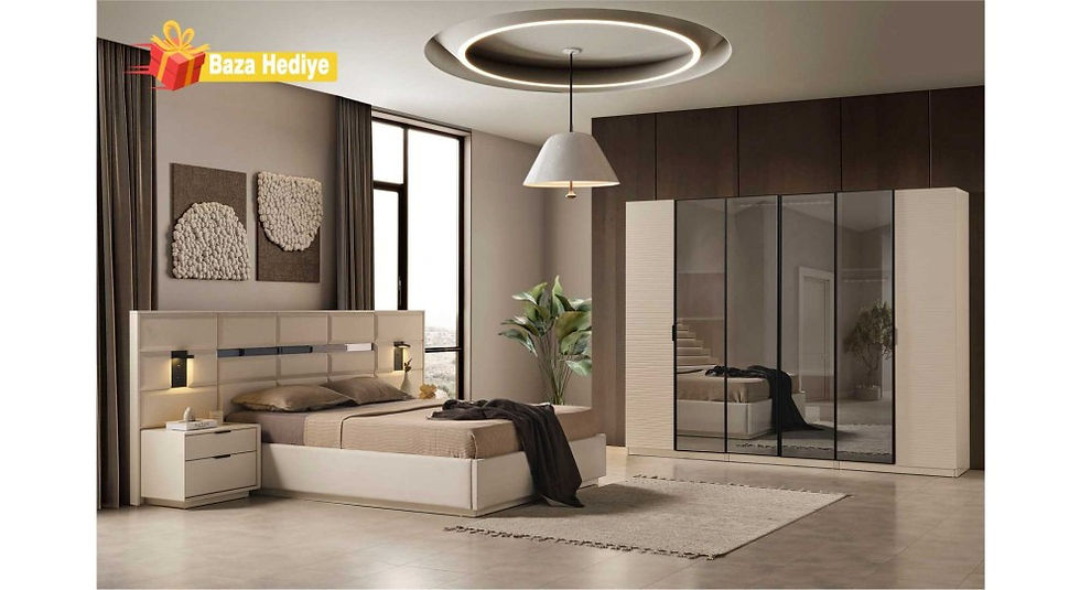 Lotus - Chambre à Coucher Cosy