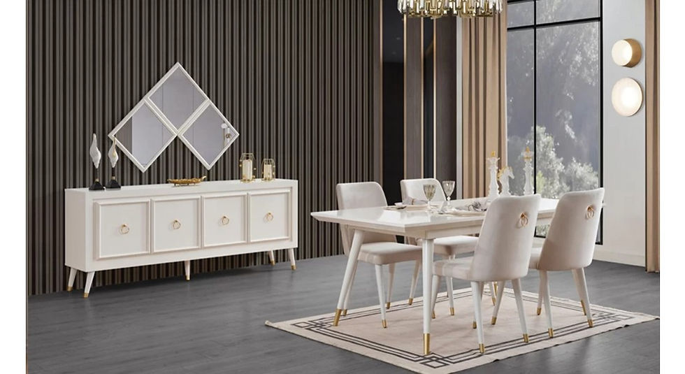 Lisa - Salle à Manger