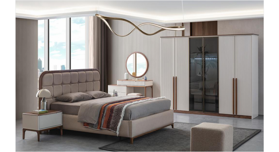 Pearl - Chambre à Coucher