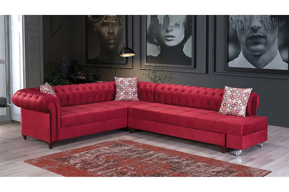 Chester Corner - Canapé d'Angle