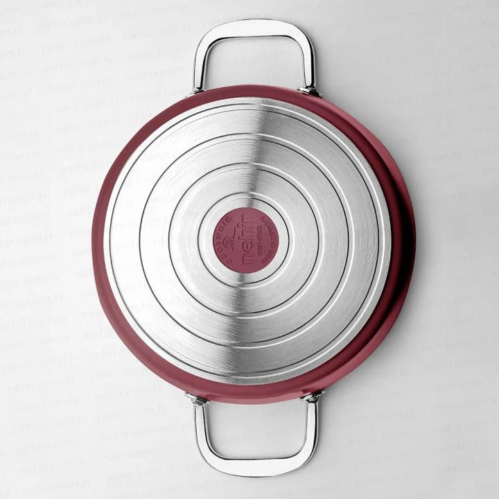 Miniature : Nehir Galaxy Titanium - Set de Casseroles