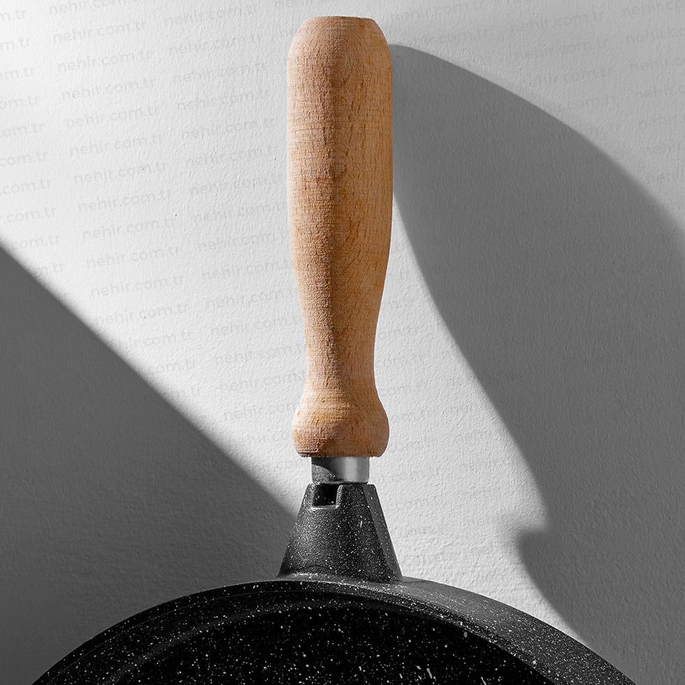 Miniature : Crêpière antiadhésive - Nehir