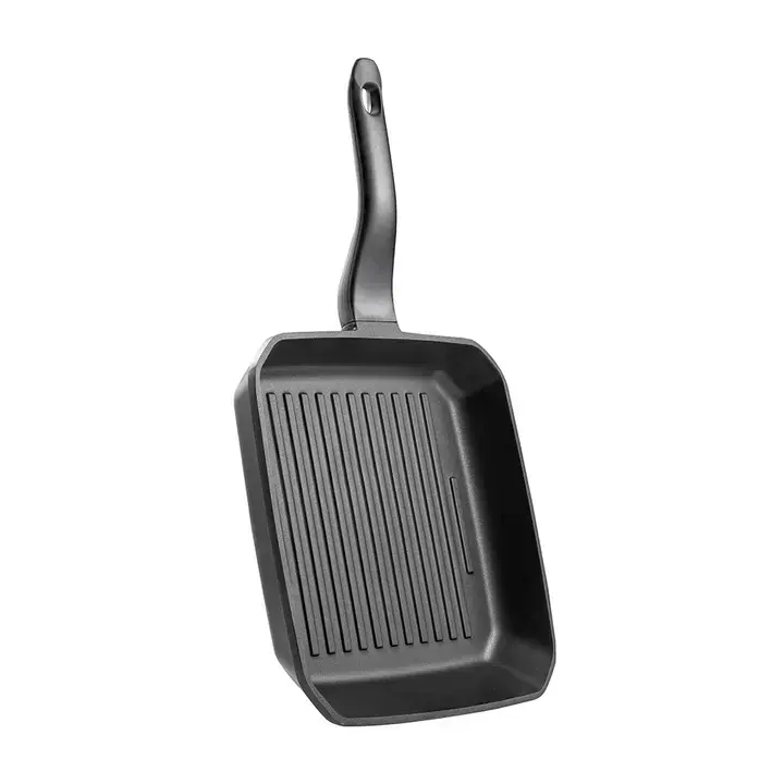 Miniature : Nehir Royal Elite Siyah - Poêle Grill