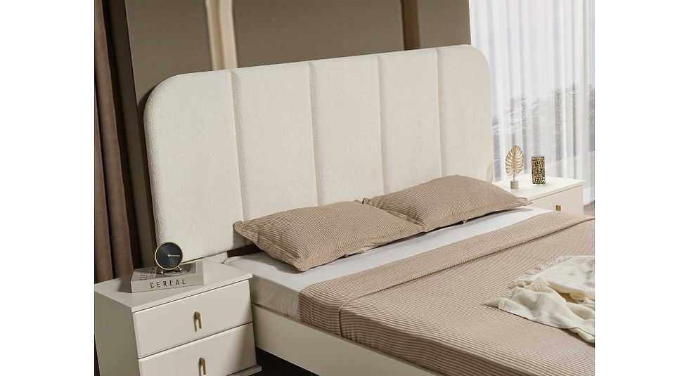 Miniature : Flymob Mitra - Chambre à Coucher avec Banc et Pouf