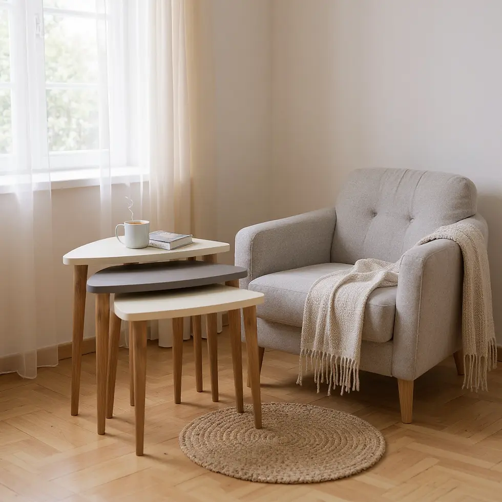 Miniature : Bolero - Table Basse Gigogne