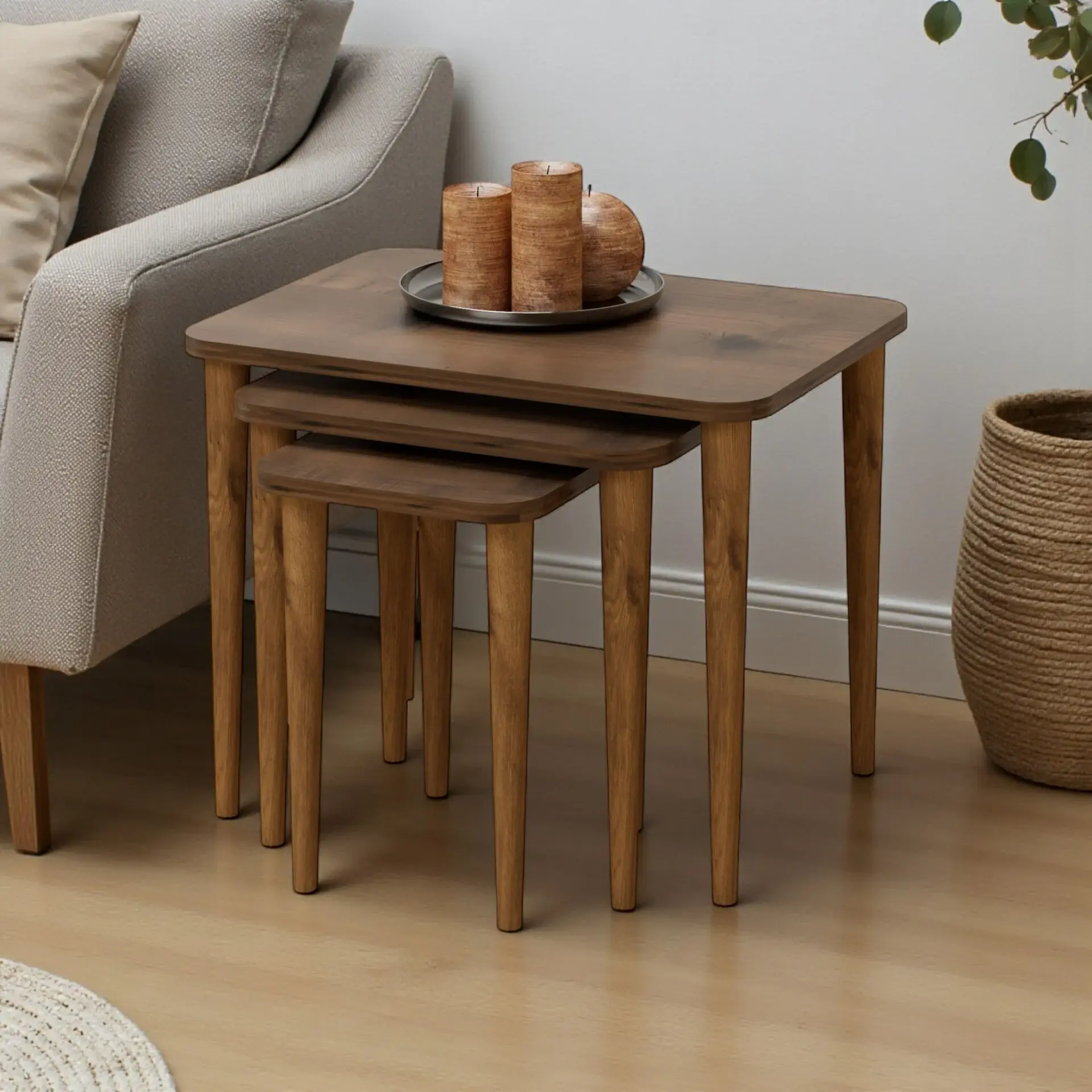 Letto - Table Basse Gigogne