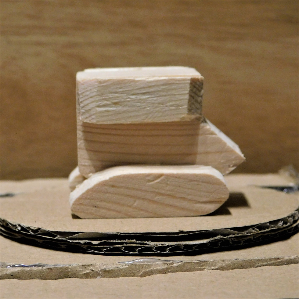 Thumbnail: Small Wooden L.W Tank