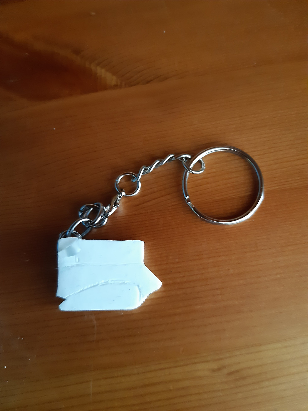 Thumbnail: Keyring Tank V.0.225