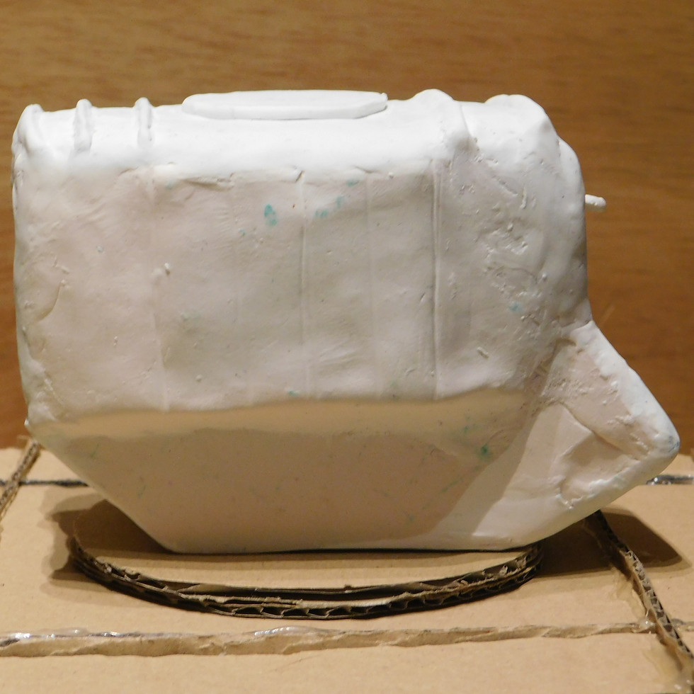 Thumbnail: Little Willie Paper Weight
