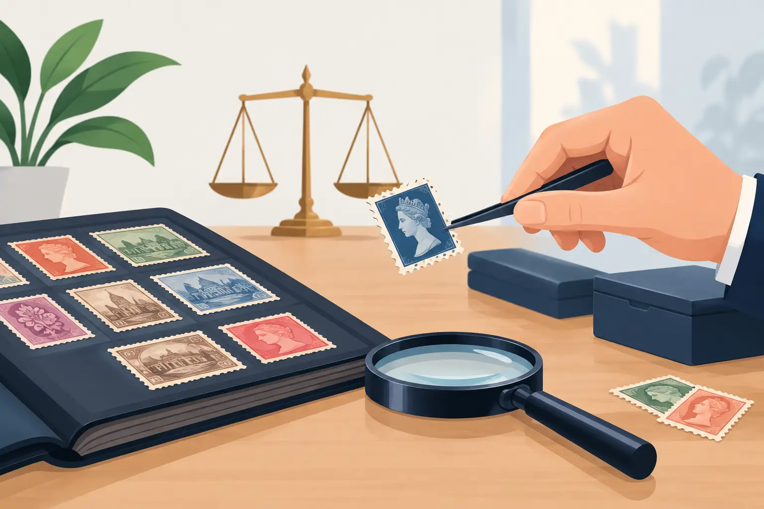 Stamp Appraisal: Know What Your Collection Is Worth