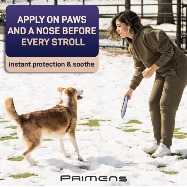 Thumbnail: Natural Dog Paw Balm Dog