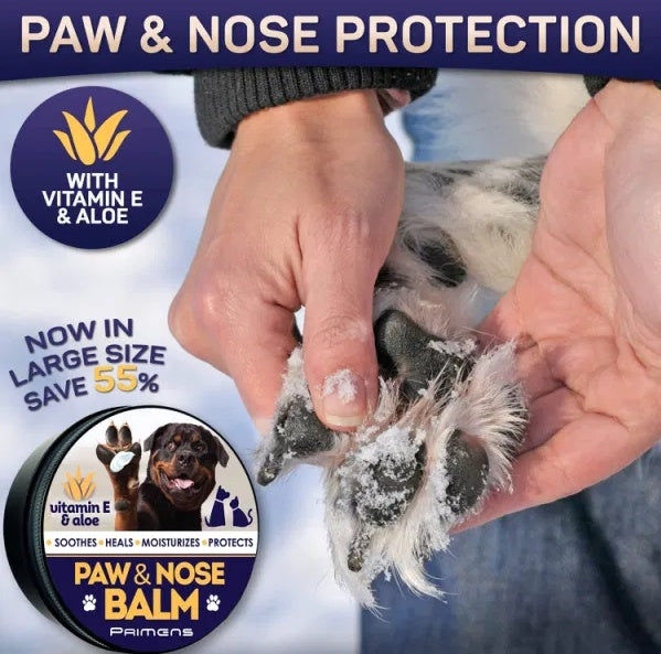 Thumbnail: Natural Dog Paw Balm Dog