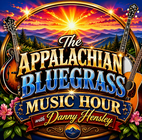 Appalachian Bluegrass Music Hour 8-10-2026.png