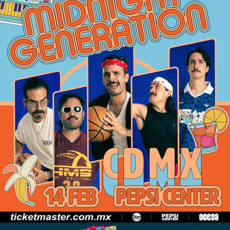 Midnight Generation y los Solteros