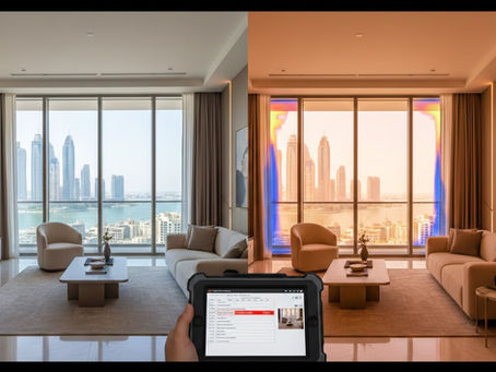Common Property Defects in Dubai: The Complete 2026 Breakdown
