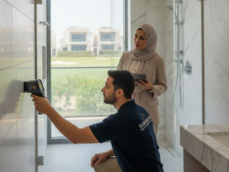 Property Snagging Services in Dubai: What's Covered