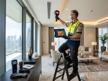 Property Inspection Dubai: The Certified Process Explained