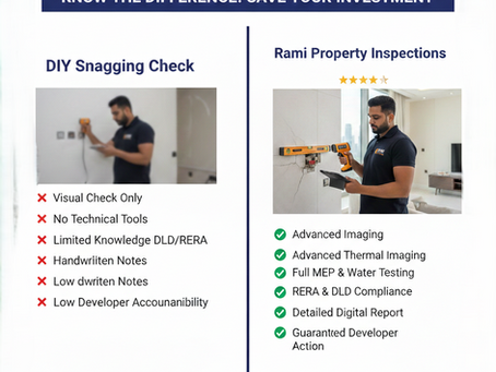 Snagging Dubai Step by Step: The Full Process