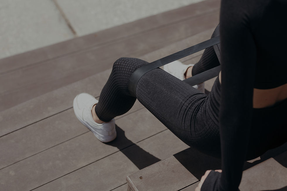 Fitness Weerstandstraining