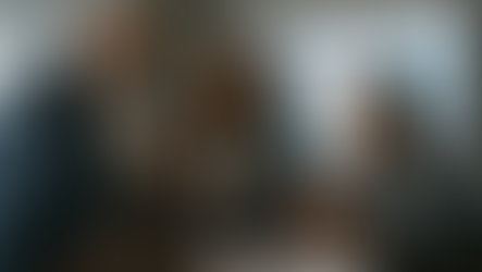 Corporate tension unfolds as three professionals clash over internal control failures during a high-stakes meeting.