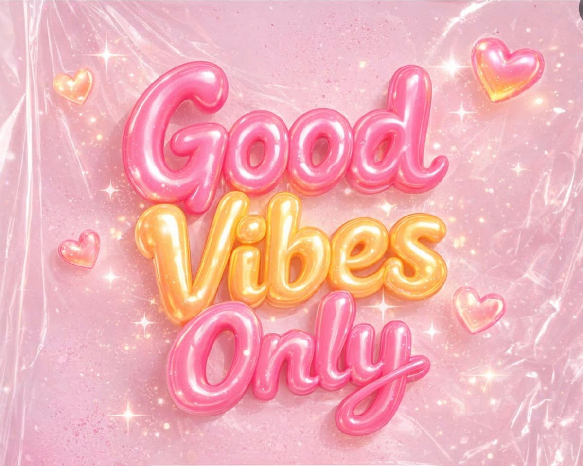 🌈☀️🎀Good Vibes Mystery Box🎀☀️🌈