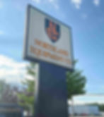 Northland Equipment sign