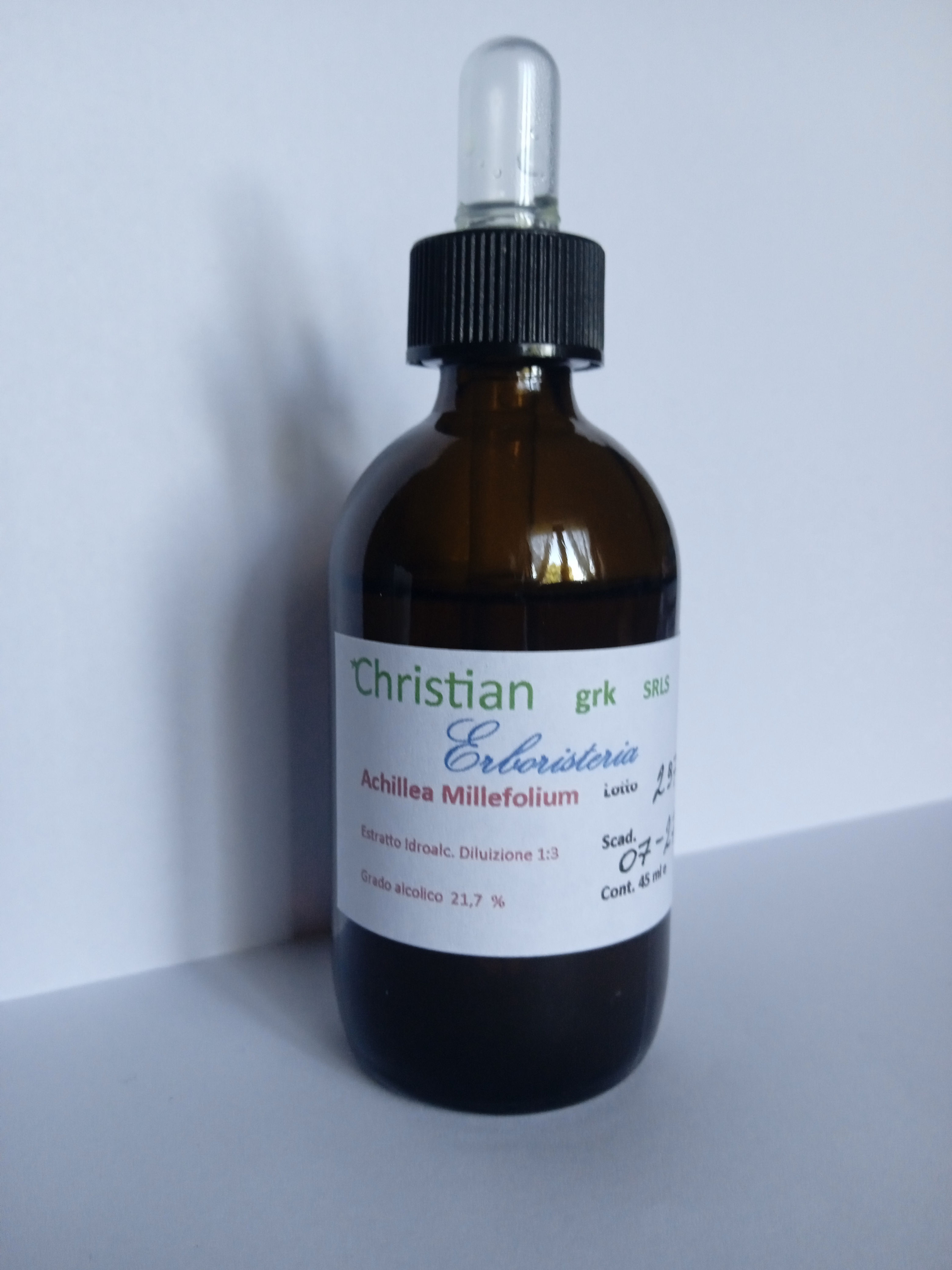 Achillea Millefolium