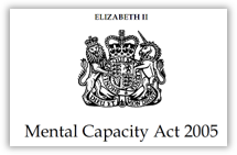 Contact Orders and the MCA