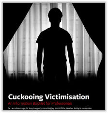 Cuckooing – new toolkit to prevent and disrupt cuckooing