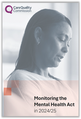 Unlawful detention on mental health wards