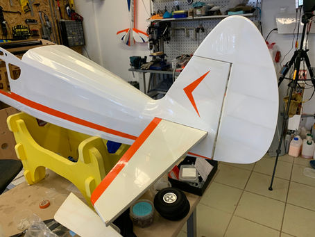 Fairchild build