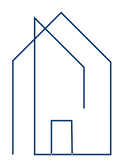 Tidewater Contractors Logo line drawing
