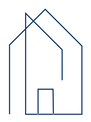 Tidewater Contractors Logo line drawing