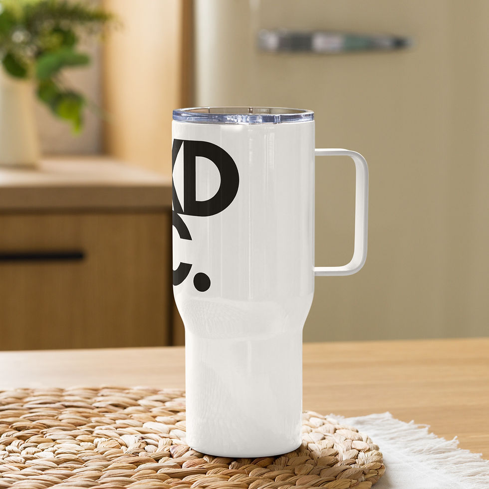 Thumbnail: INKD Travel Mug