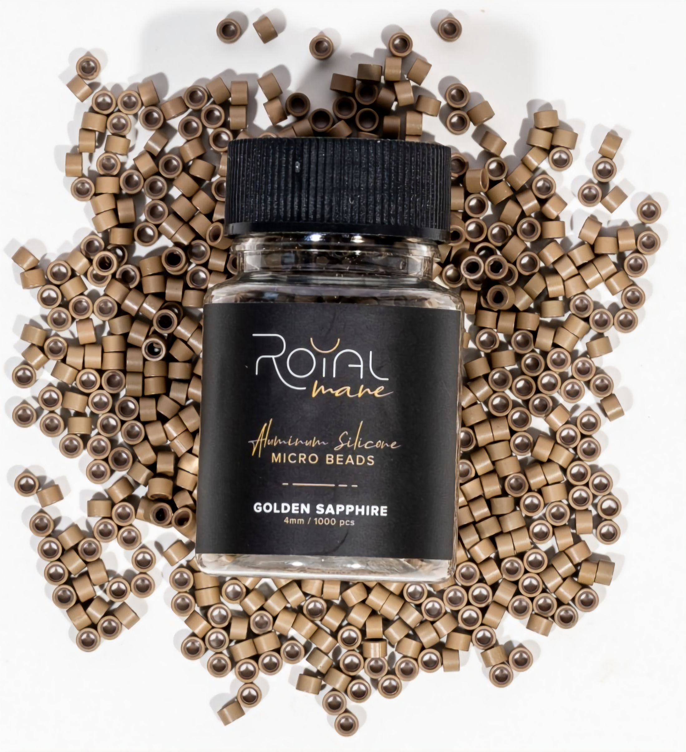 Golden Sapphire Pro Beads