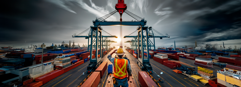 Izaje de cargas, maniobras seguras 