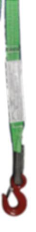 Eslinga de poliéster