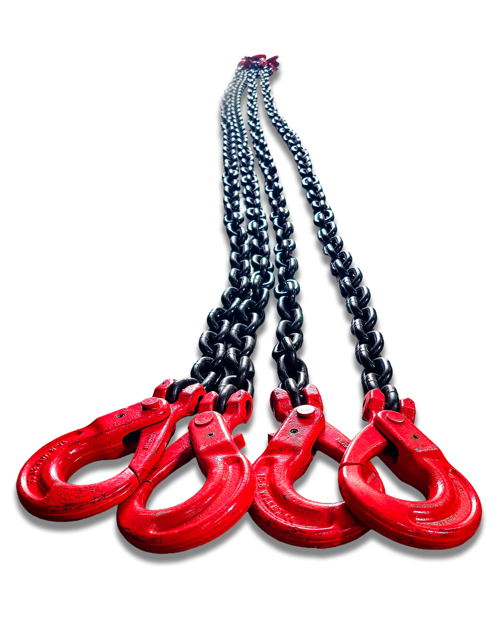 Eslinga en cadena