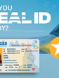 Identificación Aceptable Para Vuelos Nacionales - A partir del 07 Mayo 2025