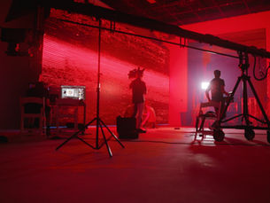 How Does Virtual Production Work on LED Volume?