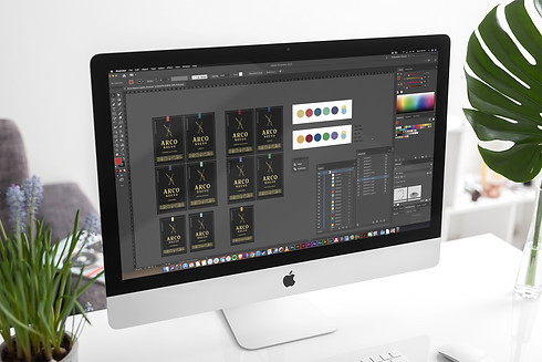 mockup-of-an-imac-at-a-modern-office-wit