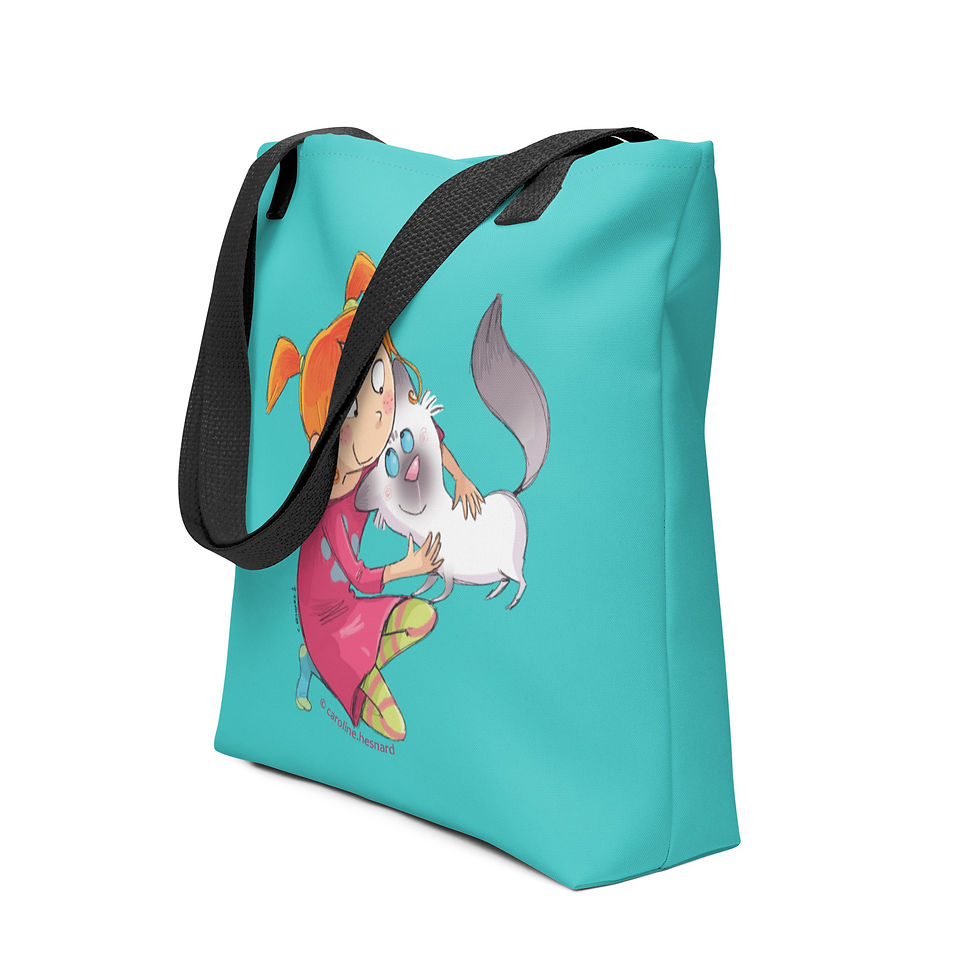 Miniature : Sac Emma et Loustic-La rencontre